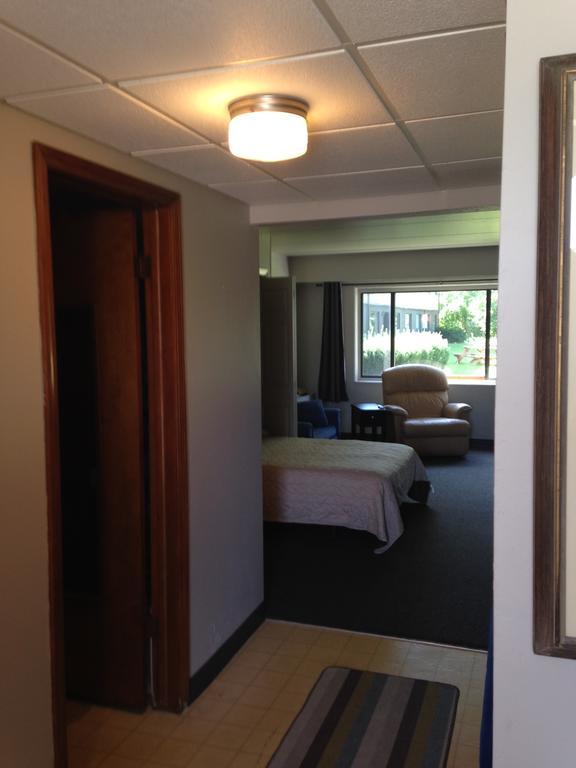 The Mariner Motel Green Bay Bagian luar foto